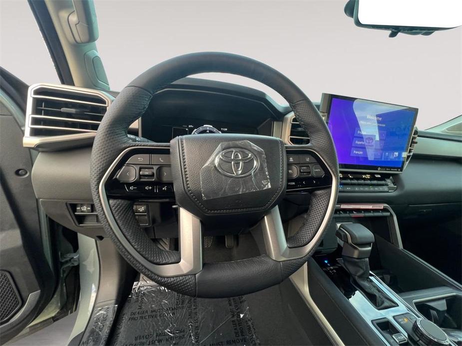 new 2024 Toyota Tundra car, priced at $62,213