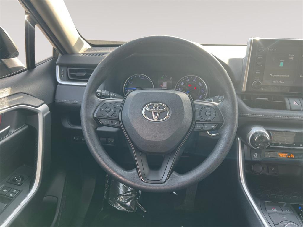 used 2020 Toyota RAV4 Hybrid car, priced at $31,713