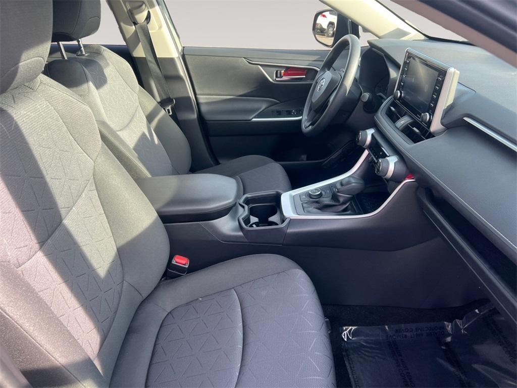 used 2020 Toyota RAV4 Hybrid car, priced at $31,713