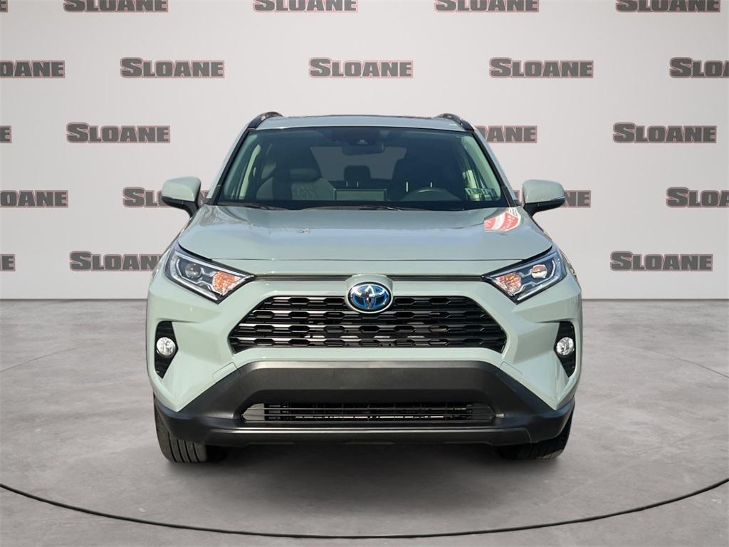 used 2020 Toyota RAV4 Hybrid car, priced at $31,713