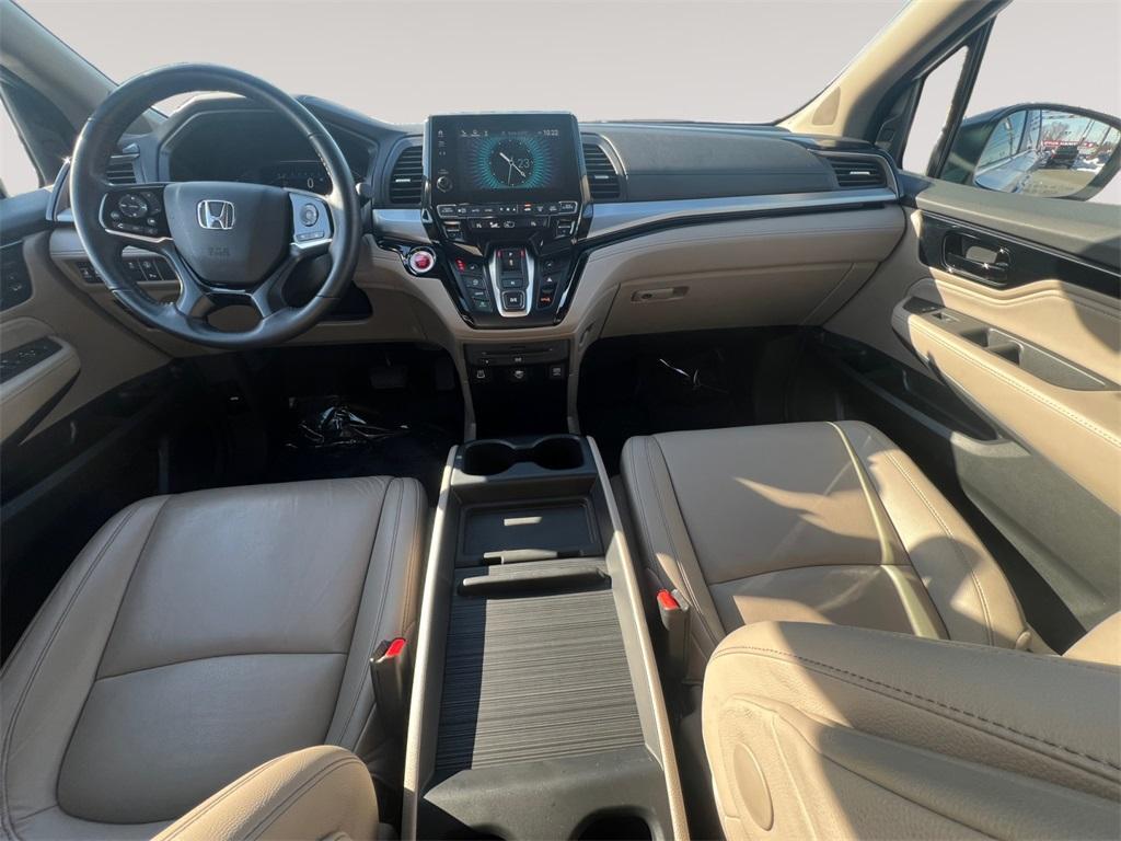 used 2022 Honda Odyssey car, priced at $33,989