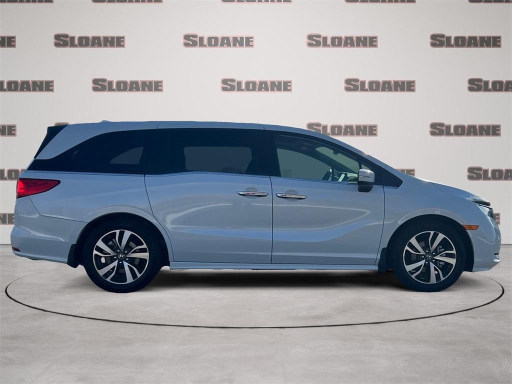 used 2022 Honda Odyssey car, priced at $33,989