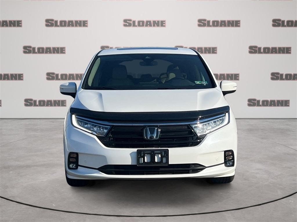 used 2022 Honda Odyssey car, priced at $33,989