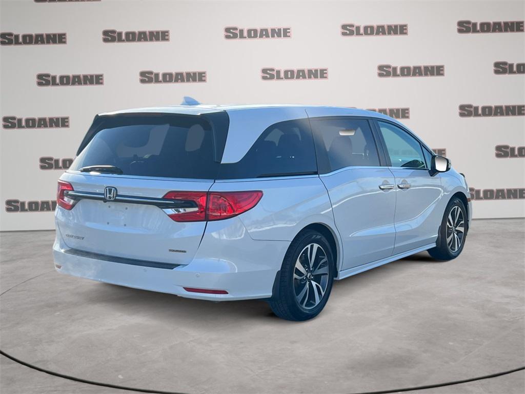 used 2022 Honda Odyssey car, priced at $33,989