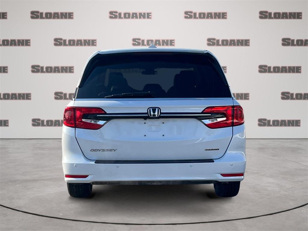 used 2022 Honda Odyssey car, priced at $33,989