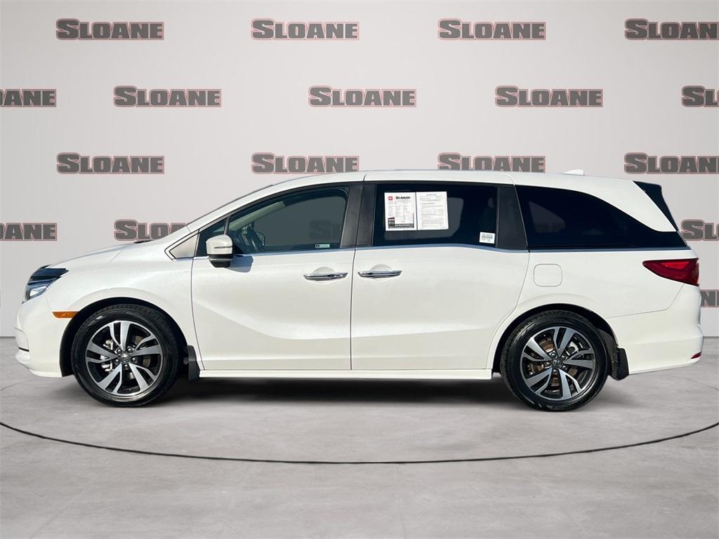 used 2022 Honda Odyssey car, priced at $33,989