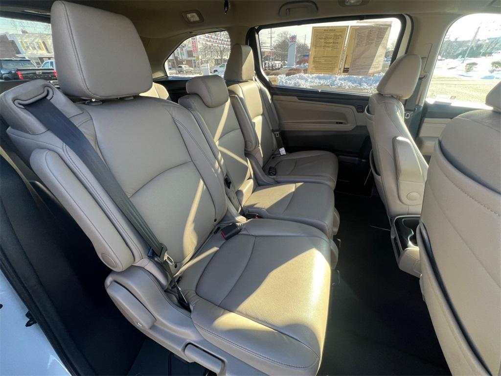 used 2022 Honda Odyssey car, priced at $33,989