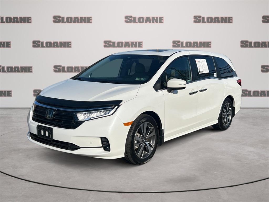 used 2022 Honda Odyssey car, priced at $33,989