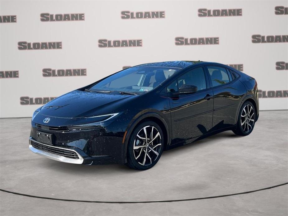 new 2024 Toyota Prius Prime car, priced at $40,173