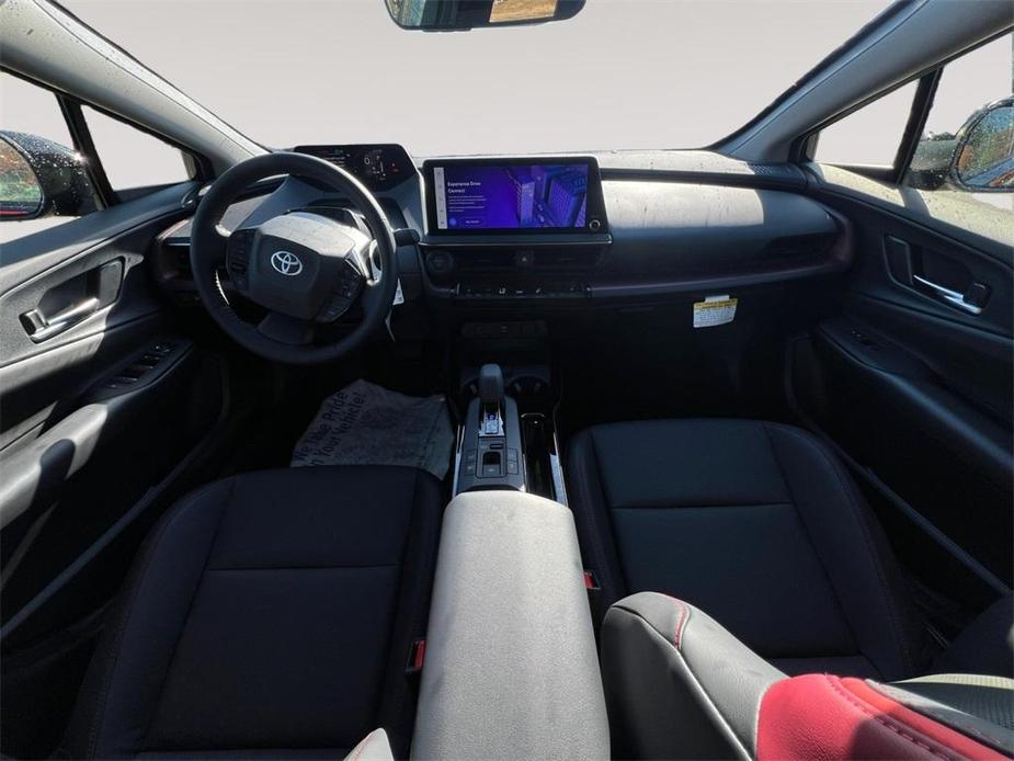 new 2024 Toyota Prius Prime car, priced at $40,173