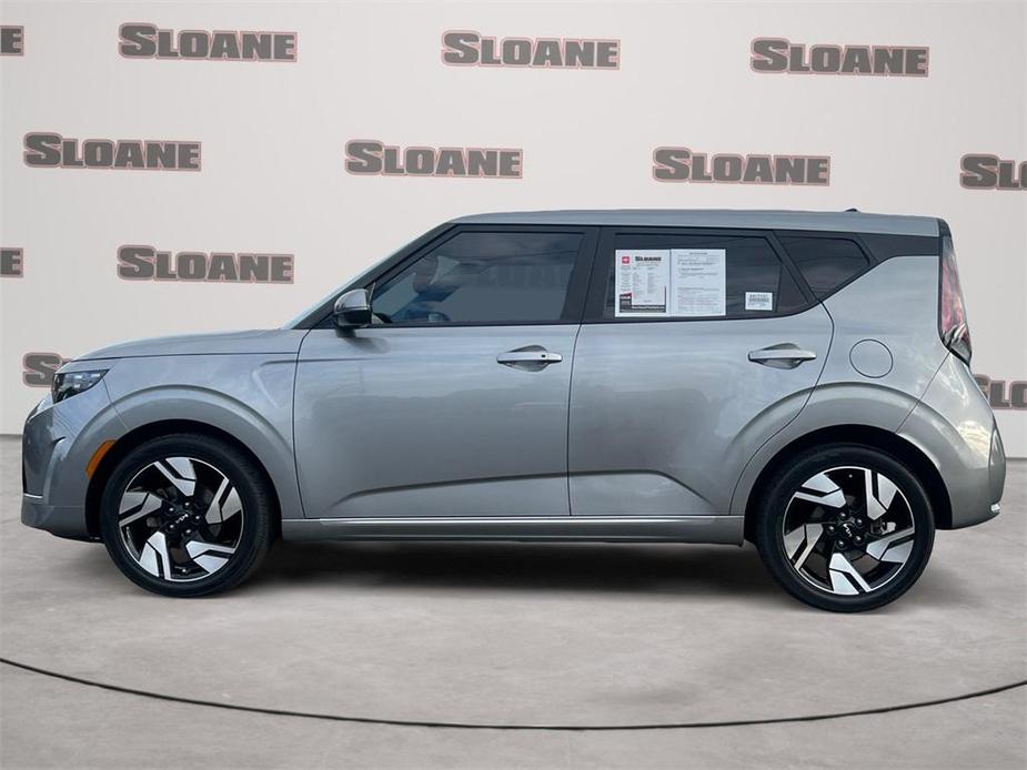 used 2023 Kia Soul car, priced at $18,599