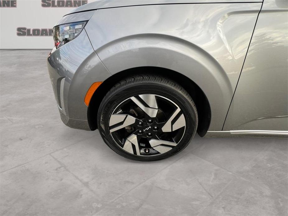 used 2023 Kia Soul car, priced at $18,599