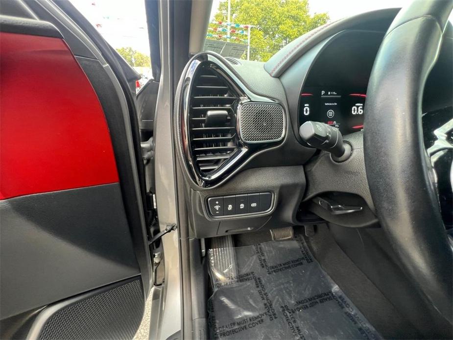 used 2023 Kia Soul car, priced at $18,599