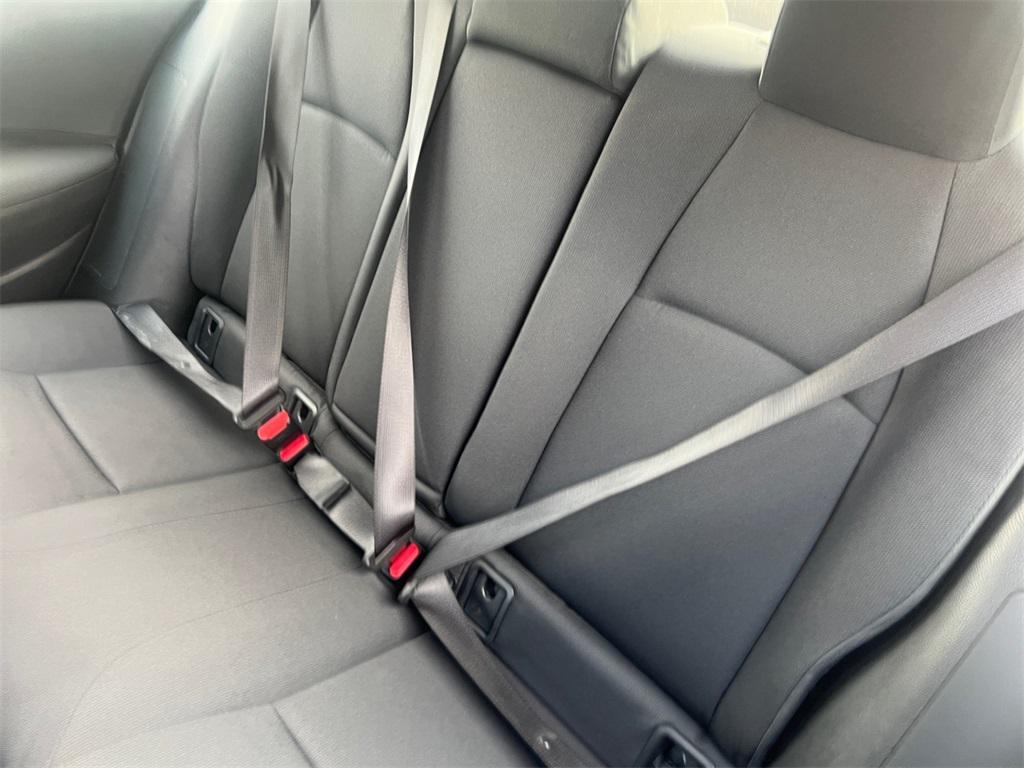 used 2022 Toyota Corolla Hybrid car, priced at $20,977