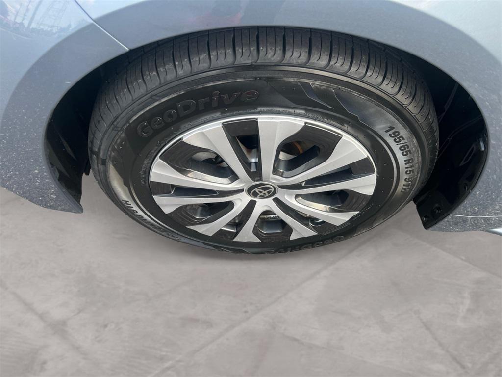 used 2022 Toyota Corolla Hybrid car, priced at $20,977