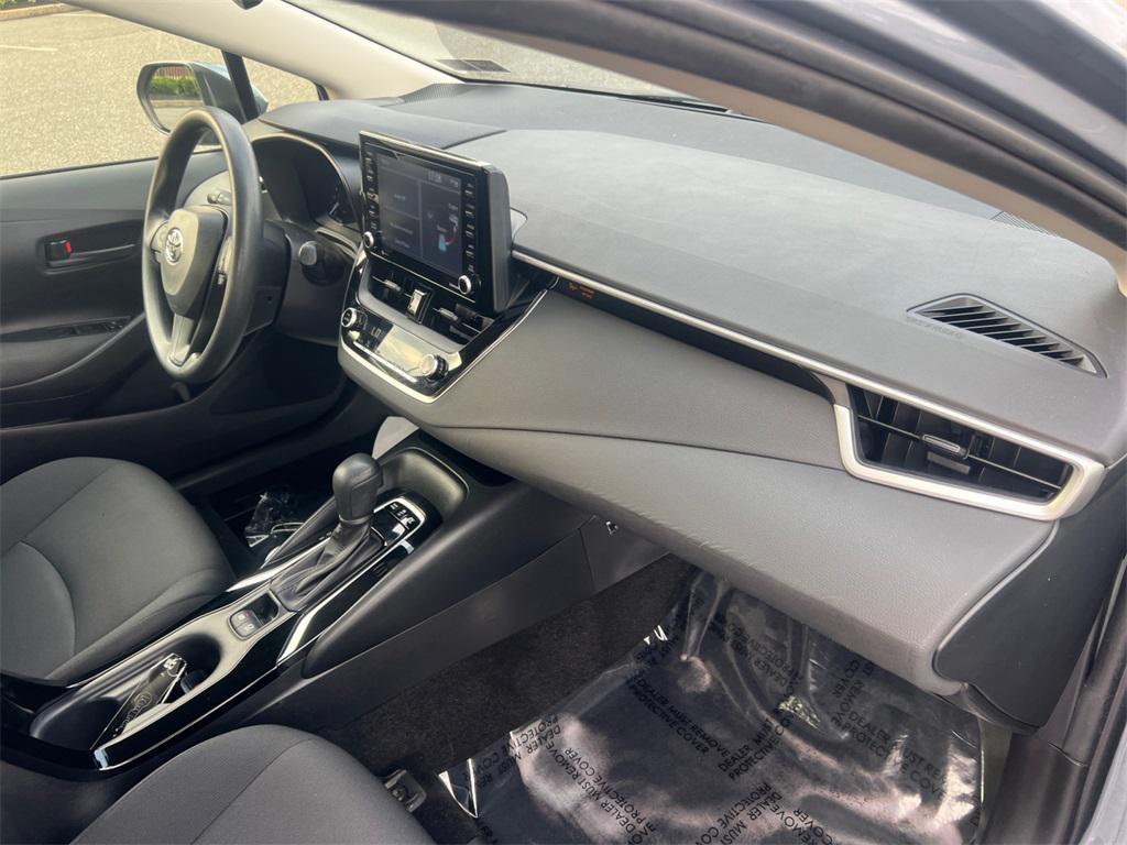 used 2022 Toyota Corolla Hybrid car, priced at $20,977