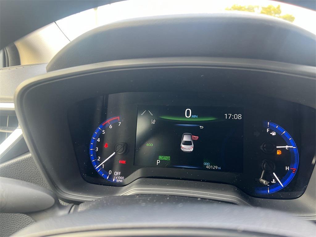 used 2022 Toyota Corolla Hybrid car, priced at $20,977