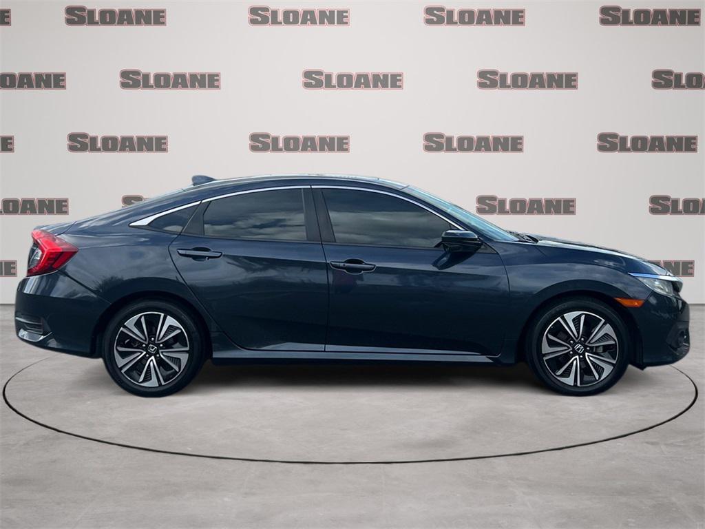 used 2016 Honda Civic car, priced at $17,298