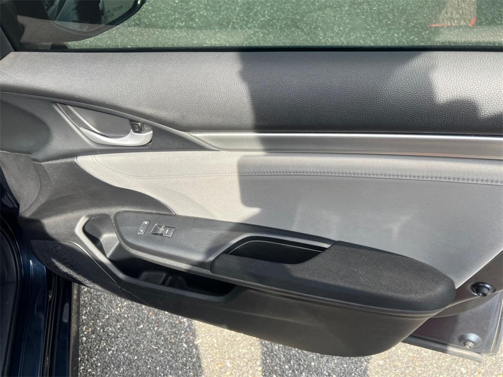 used 2016 Honda Civic car, priced at $17,298