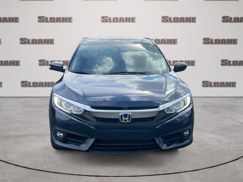 used 2016 Honda Civic car, priced at $17,298