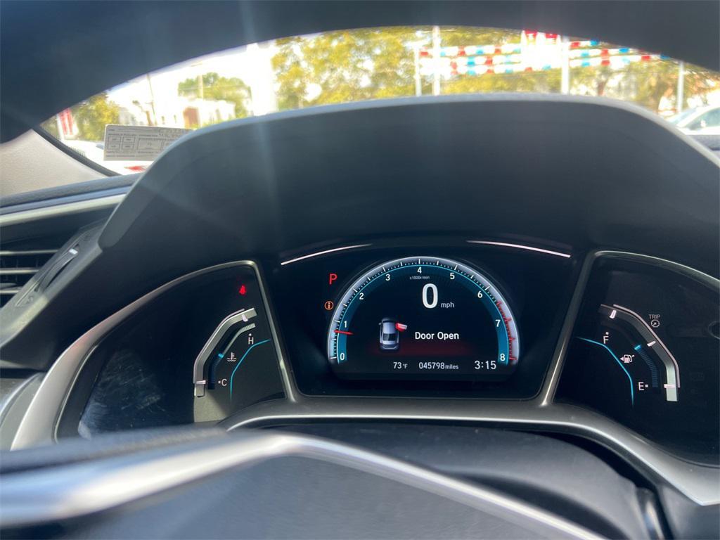 used 2016 Honda Civic car, priced at $17,298