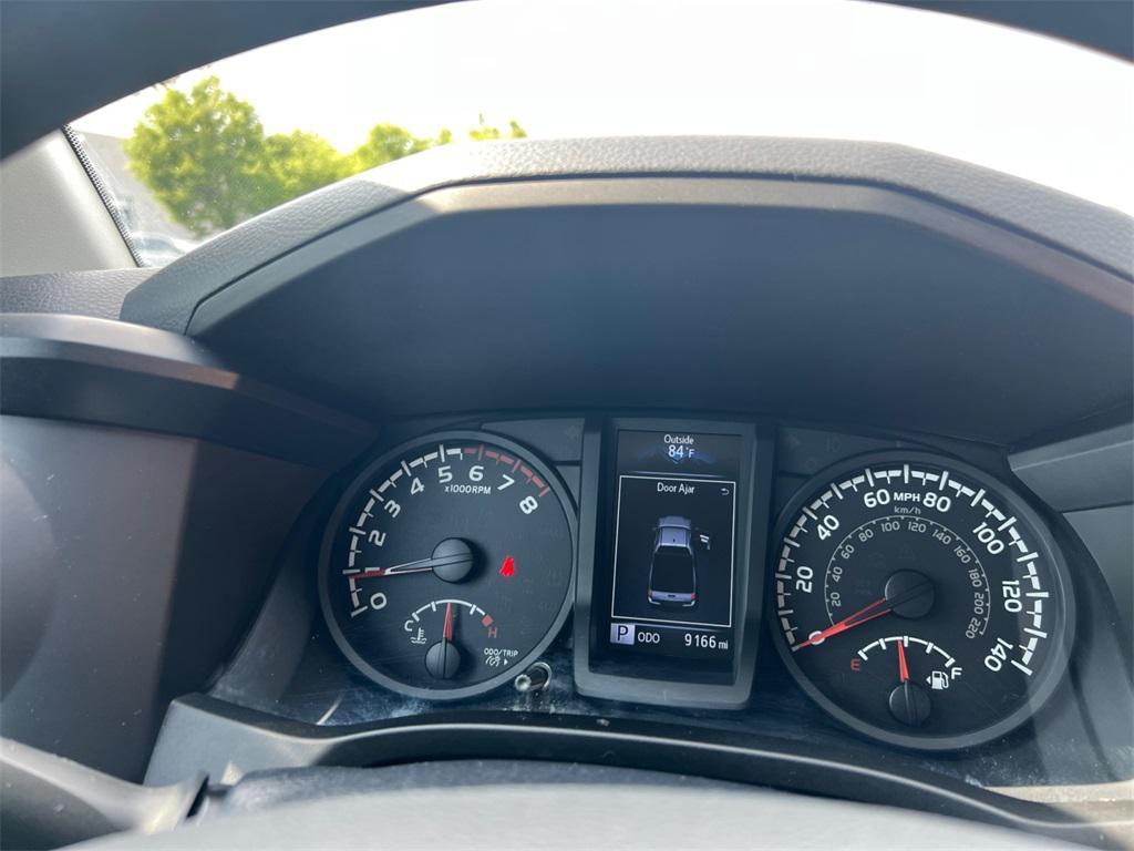 used 2018 Toyota Tacoma car, priced at $27,367