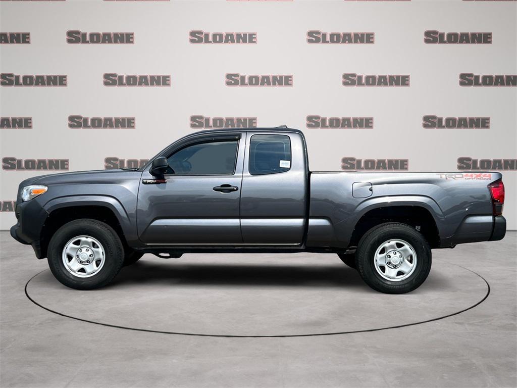 used 2018 Toyota Tacoma car, priced at $27,367