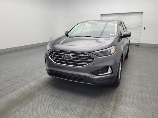 used 2022 Ford Edge car, priced at $23,695