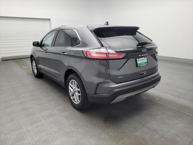 used 2022 Ford Edge car, priced at $23,695