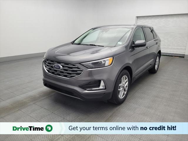 used 2022 Ford Edge car, priced at $23,695