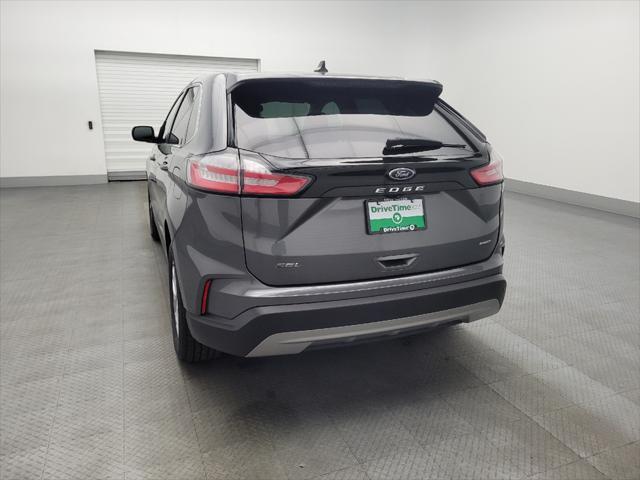 used 2022 Ford Edge car, priced at $23,695