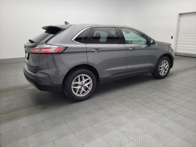 used 2022 Ford Edge car, priced at $23,695