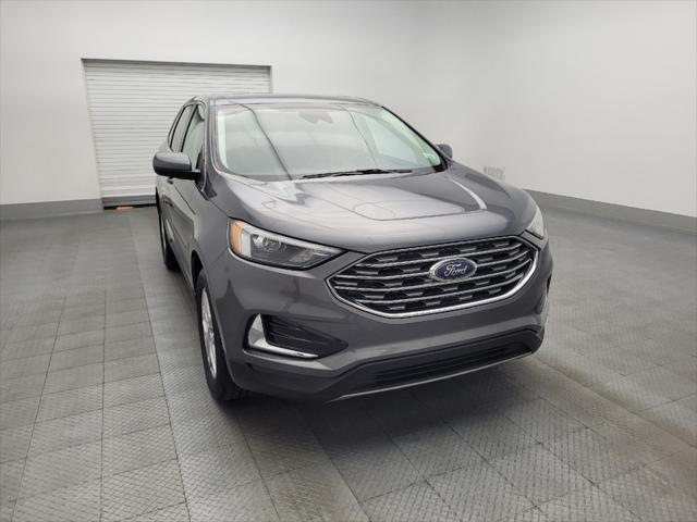 used 2022 Ford Edge car, priced at $23,695