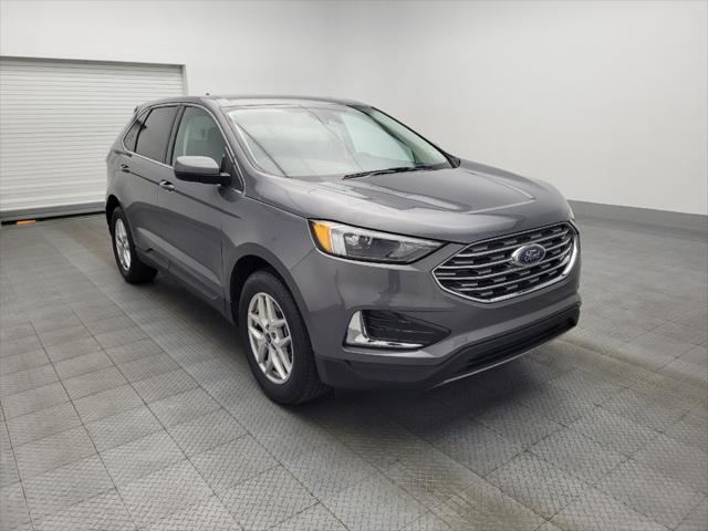 used 2022 Ford Edge car, priced at $23,695