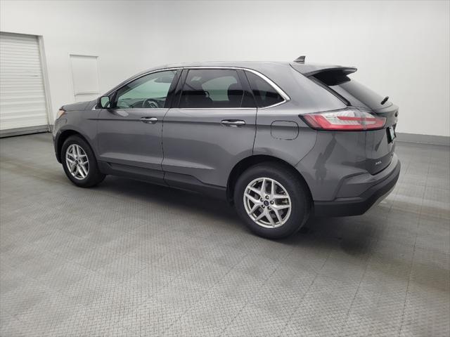 used 2022 Ford Edge car, priced at $23,695