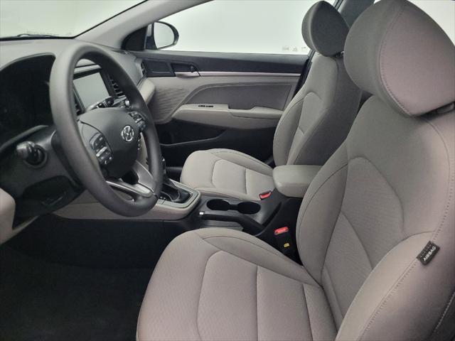 used 2020 Hyundai Elantra car, priced at $16,495