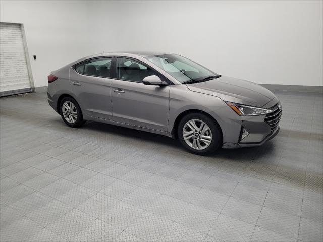 used 2020 Hyundai Elantra car, priced at $16,495
