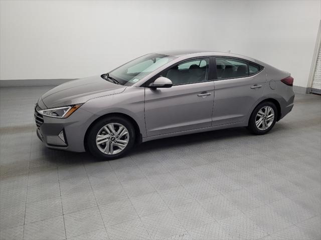 used 2020 Hyundai Elantra car, priced at $16,495