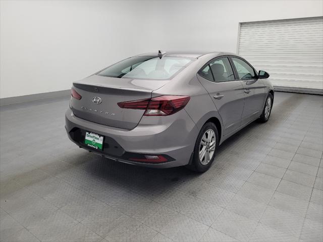 used 2020 Hyundai Elantra car, priced at $16,495