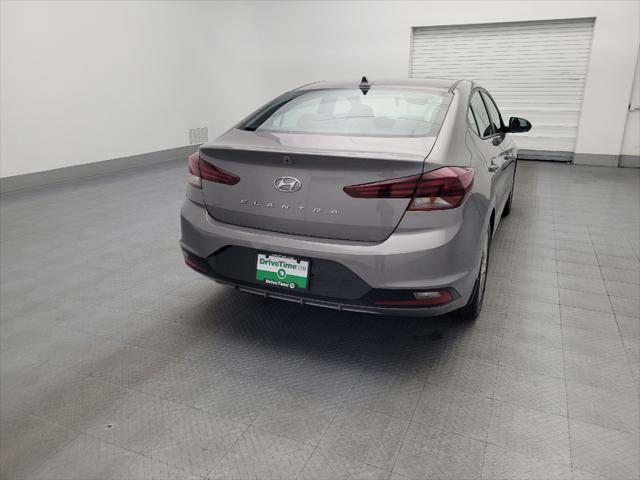 used 2020 Hyundai Elantra car, priced at $16,495