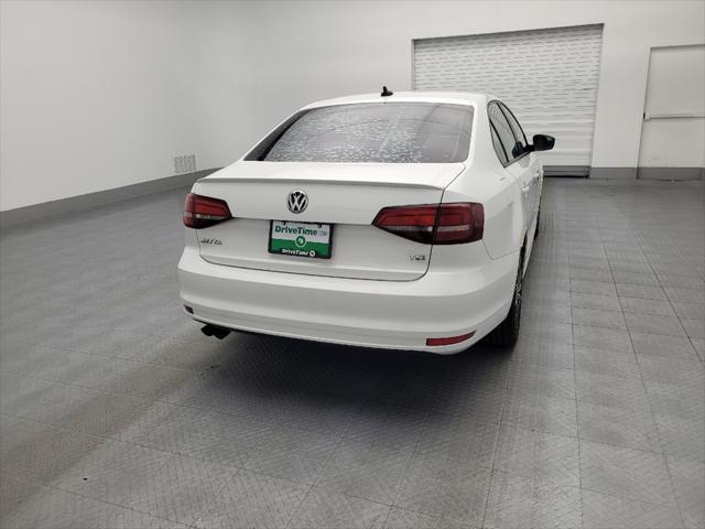 used 2016 Volkswagen Jetta car, priced at $13,395