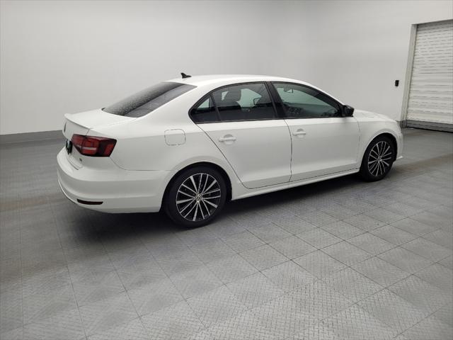 used 2016 Volkswagen Jetta car, priced at $13,395