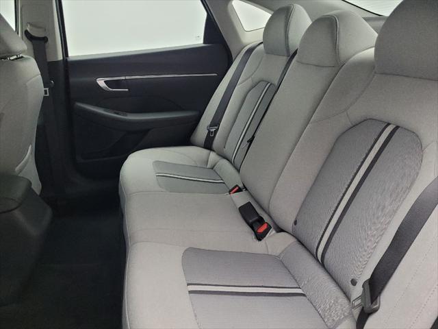 used 2021 Hyundai Sonata car, priced at $19,595
