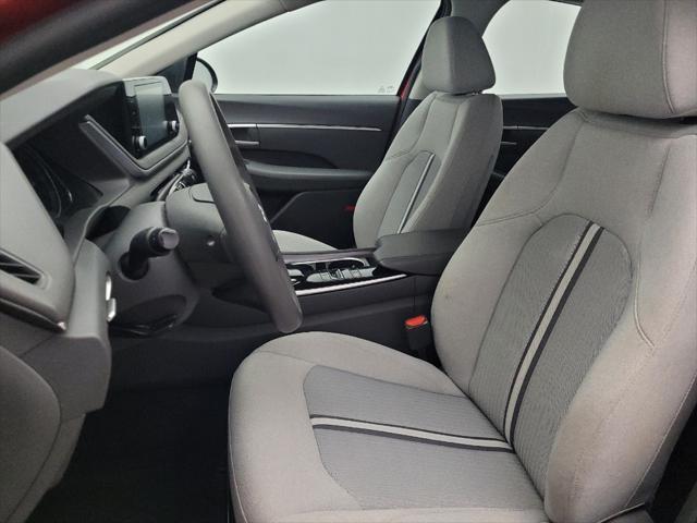 used 2021 Hyundai Sonata car, priced at $19,595