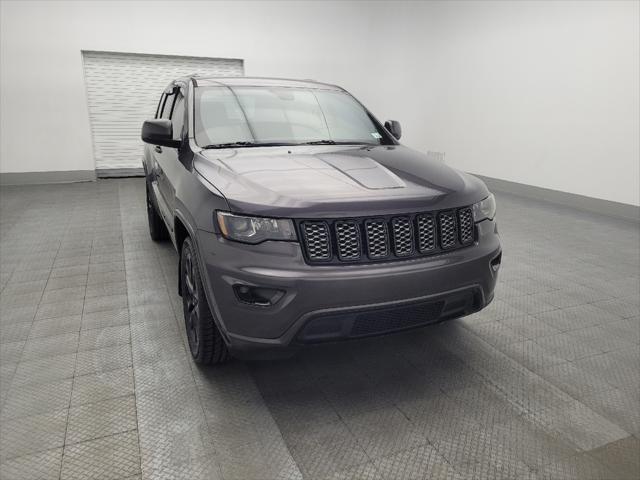 used 2018 Jeep Grand Cherokee car, priced at $18,695