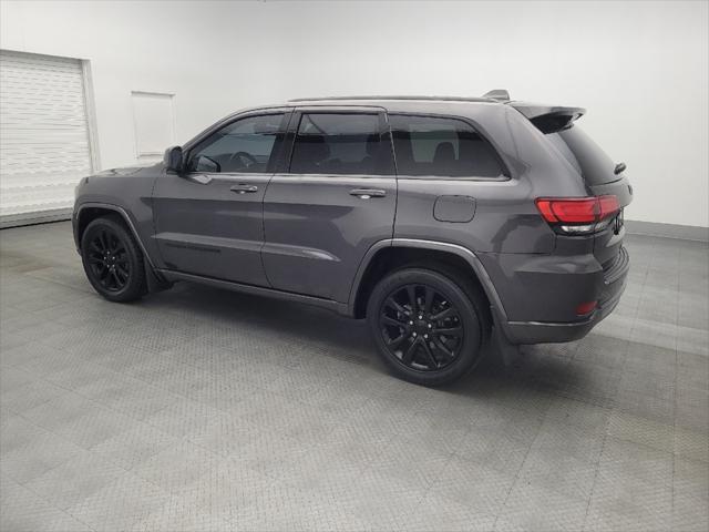 used 2018 Jeep Grand Cherokee car, priced at $18,695