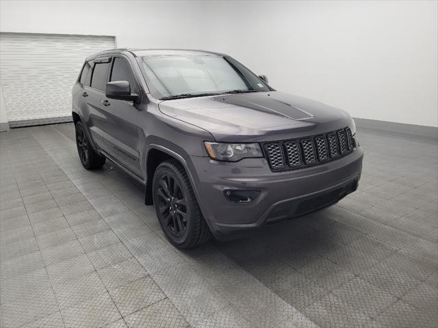 used 2018 Jeep Grand Cherokee car, priced at $18,695