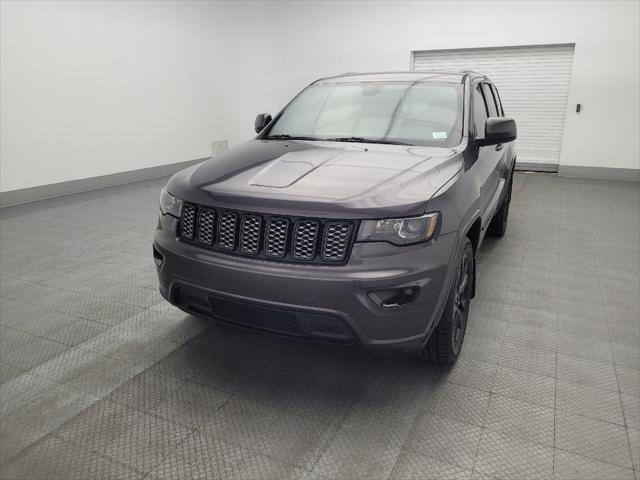 used 2018 Jeep Grand Cherokee car, priced at $18,695