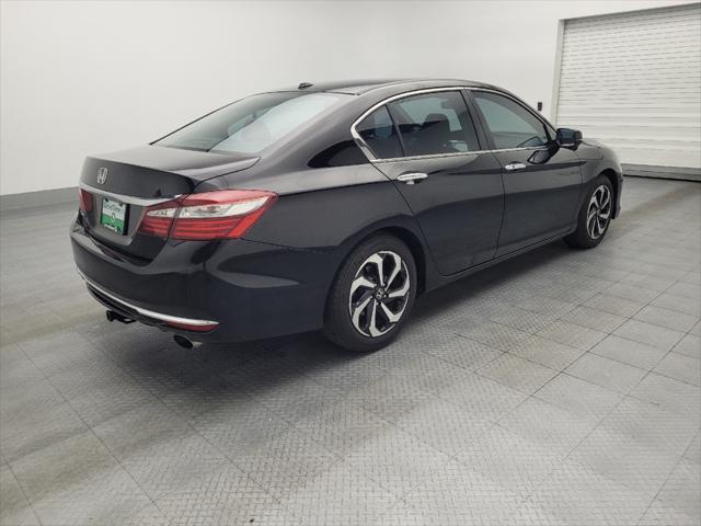 used 2016 Honda Accord car, priced at $19,195