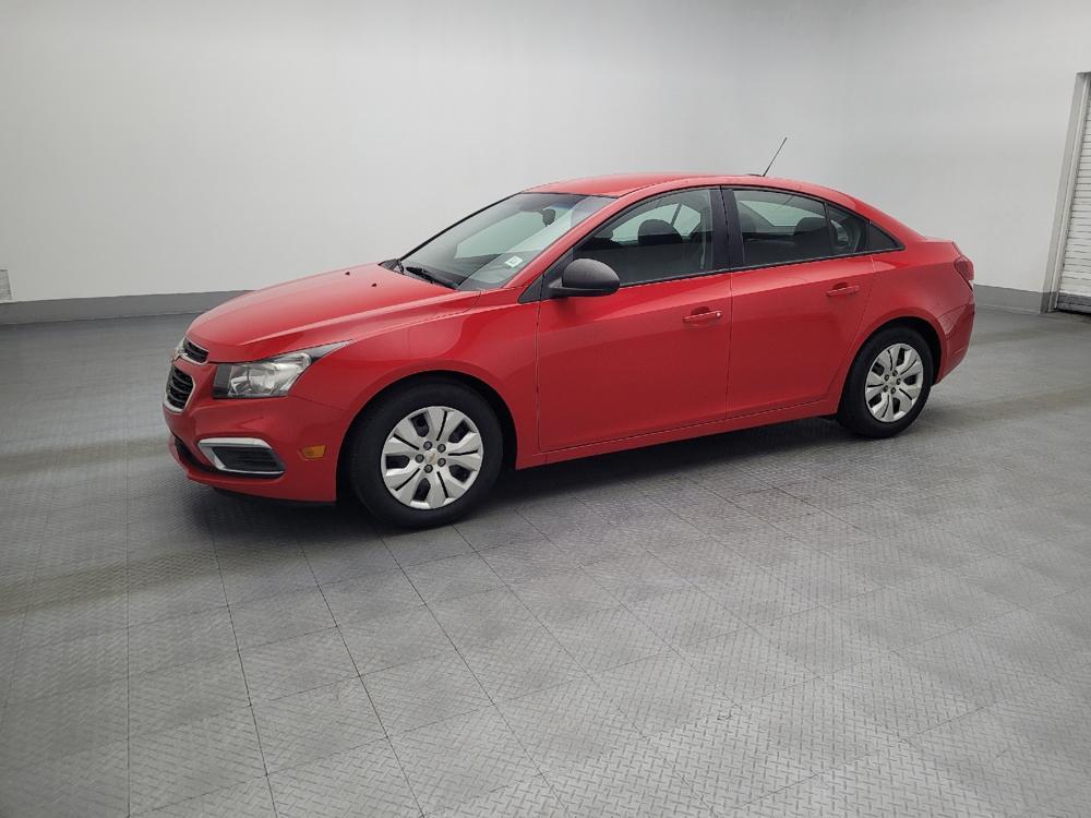 used 2016 Chevrolet Cruze Limited car, priced at $12,395